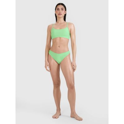 4. Women's bikini bottom 4F 4FRSS25UBKBF099-42S
