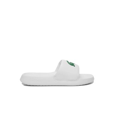 8. Lacoste SERVE SLIDE 1.0 125 1 CMA WHT/GRN (749CMA002108261)