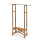 ARREDAMENTI ELIOS Clothes Stand - 37 x 78 cm, Brown