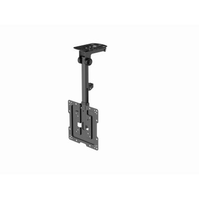 14. GEMBIRD FULL MOTION CEILING MOUNT FOR TV (ADJUSTABLE), 23" - 55"