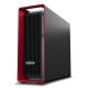 5. Lenovo ThinkStation workstation with AMD Ryzen Threadripper PRO 7945WX processor, 64GB DDR5 RDIMM memory, 1000GB hard drive, and English keyboard, no optical drive