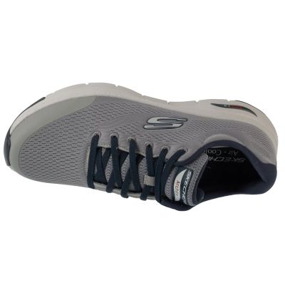 3. Skechers Arch Fit 232040-GYNV Gray 40
