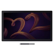 Wacom Cintiq Pro 22 Graphics Tablet Black 476 x 268 mm USB