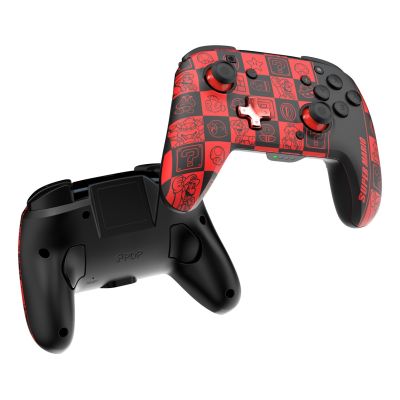 8. PDP Controller Rematch Super Icons Wireless GlowInDark Switch