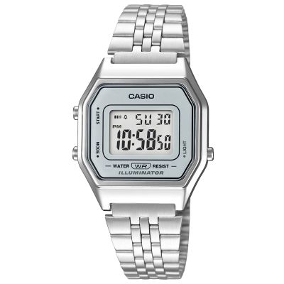 Women's watch CASIO LA680WA-7DF + BOX