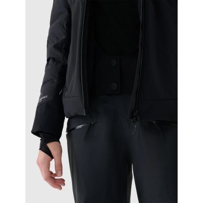 4. Ski jacket with Pertex Shield 20000 membrane for women 4F 4FWAW24TTJAF581-20S