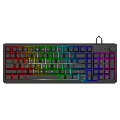 SAVIO RGB GALAXIS MEMBRANE KEYBOARD