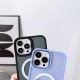 3. Magnetic Color Matte Case for iPhone 15 Plus - purple