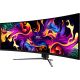 23. MSI MPG 491CQP QD-OLED Computer Monitor 124.5 cm (49") 5120 x 1440 px Dual WQHD Black