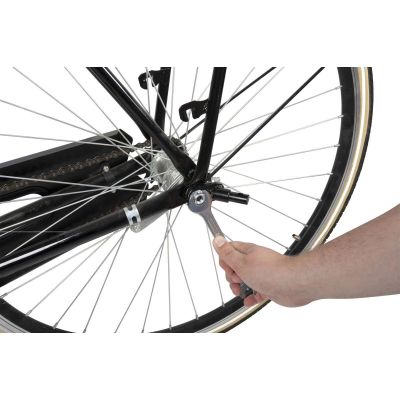 39. BICYCLE TRAILER FOR ANIMALS UP TO 40 KG