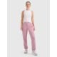 7. Women's jogger sweatpants 4F 4FRAW25TTROF1613-56S