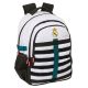 7. Real Madrid sports school backpack with laptop compartment 612654601