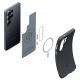 7. Spigen Nano Pop Mag MagSafe Case for Samsung Galaxy S26 Ultra - Black
