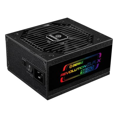 10. Enermax Power Supply 1650W Revolution DFX ATX 3.0 80+ Gold