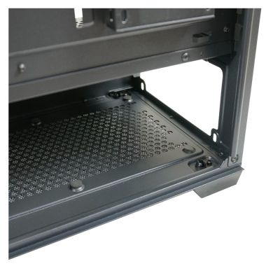 19. LC-Power LC-715B-ON Midi Tower Computer Security & Holders Black