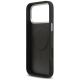 7. Guess Triangle Logo MagSafe case for iPhone 17 Pro - black