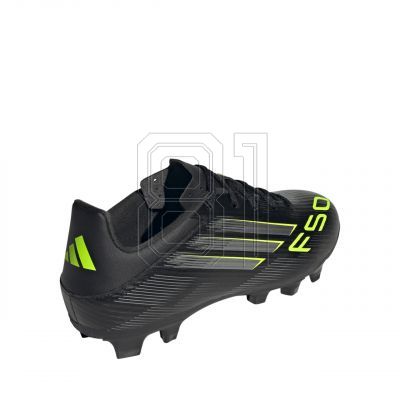3. Adidas F50 Club FG/MG M JI0047 football boots