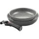 2. BALLARINI TORRE Set of 2 frying pans (24 + 28 cm) 1H