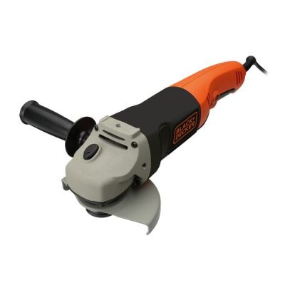5. Black & Decker KG1202-QS Angle Grinder 12.5 cm 11000 RPM 1200 W 2.7 kg