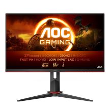 AOC 27" monitor 27G2ZN3/BK 2xHDMI DP