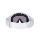 7. POC Zonula Ski Goggles White Cat.2 + Cat.1
