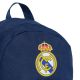 5. Adidas Real Madrid Navy Blue Kids Backpack KR7558