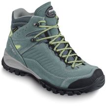 Women’s MEINDL Salo Lady Mid GTX Trekking Shoes with Gore-Tex Membrane