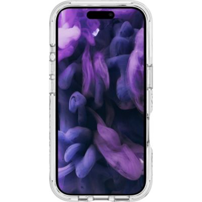 3. Laut Crystal Matter X MagSafe Case for iPhone 16 Pro - Clear