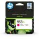 3. HP 953XL Red Ink Cartridge, HP953XL=F6U17AE, 1600 pages