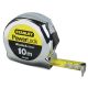 STANLEY 8m POWERLOCK TAPE