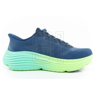 4. Skechers Max Cushioning Slip-Ins W 129473/NVLM Running Shoes