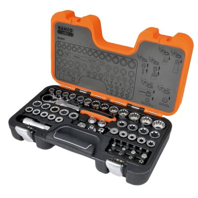 5. Bahco S530T adapter and extension for keys