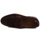 3. Men's suede moccasins soft chocolate Bugatti 311-AW660-1400-6100