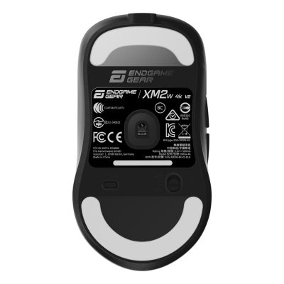 7. Endgame Gear XM2w 4k v2 gaming mouse, 4,000Hz