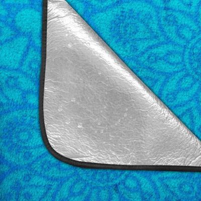 3. Spokey Picnic Mandala 926055 Picnic Blanket