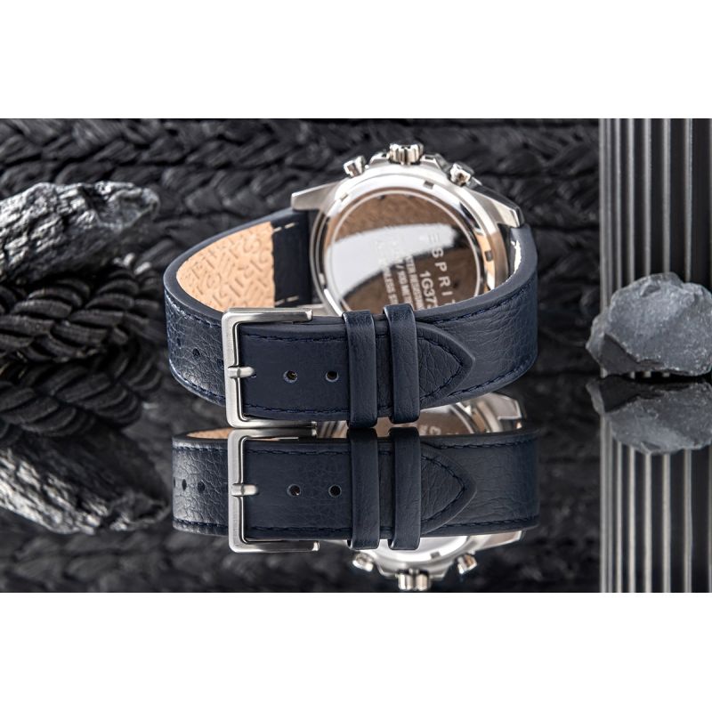 7. ESPRIT Hudson Men's Watch ES1G373L0025 + BOX