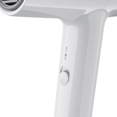 7. Braun HD1.55 Hair Dryer 1800W White