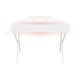 3. Genesis Holm 320 RGB Gaming Desk