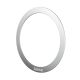 8. Baseus Halo Series magnetic ring (2 pcs/package) silver (PCCH000012)