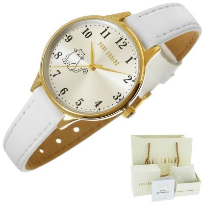 2. Paul Lorens Kitten Children's Watch PL12491A-3C2