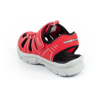 25. Skechers Relix Jr 406520L/RDBK Sandals