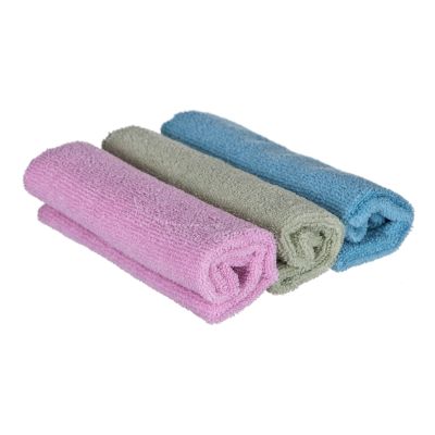 2. Vileda Microfiber Cloth 100% Recycled 3 pcs.