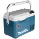 15. MAKITA.COOLER-HEATER 18V/40V XGT/230V CW003GZ01