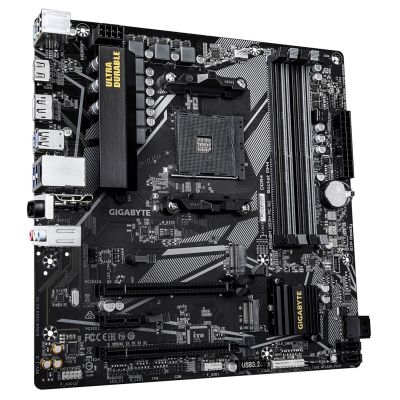 8. Motherboard MB AMD B550 SAM4 MATX/B550M DS3H AC R2 GIGABYTE