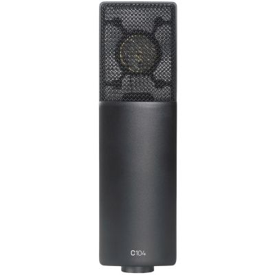 3. AKG C104 - Condenser Microphone
