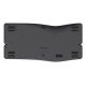 14. TRUST Keyra multidevice wireless ergonomic keyboard