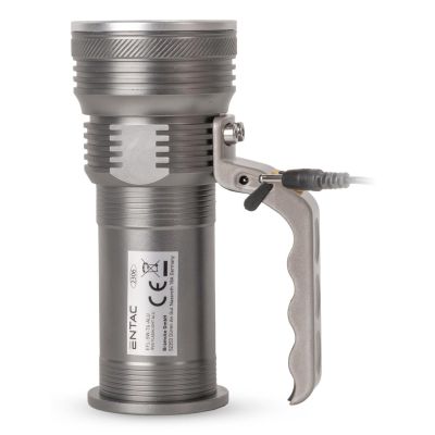 5. Entac EFL-5W-T6-ALU Aluminum LED Flashlight