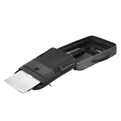 7. XD DESIGN ANTI-THEFT BACKPACK BOBBY BIZZ 2.0 GRAY P/N: P705.922