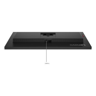 48. Lenovo ThinkVision T27UD-40 Intrusion Protection Monitor (IPS), 27", 16:9, 60 Hz, 4 ms, 3840 x 2160 pixels, 350 cd/m2, HDMI Ports: 1, Eclipse, 36-month warranty