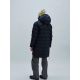 3. POC Race Loft Parka Ski Jacket – uranium black